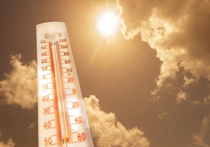 Infernal el calor en Mérida; temperatura llegaría a los 43 grados