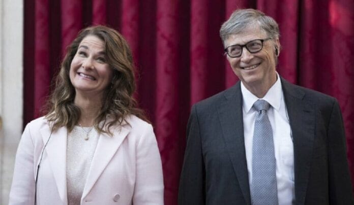 Bill Gates anuncia su divorcio