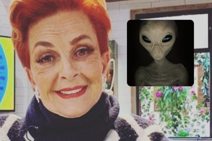 Talina Fernández revela experiencia con extraterrestres