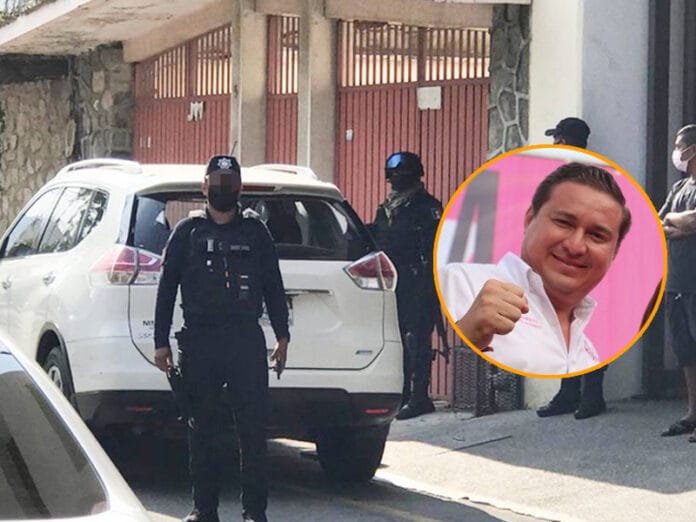 Atacan a balazos al Güero Alonso, candidato a la alcaldía de Acapulco