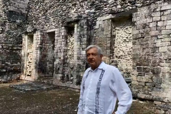 gobierno pide perdón al pueblo Maya