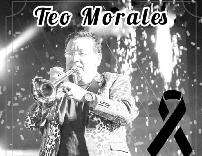 Teo Morales