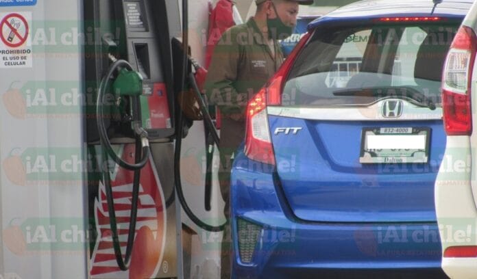 desabasto gasolina en Yucatán