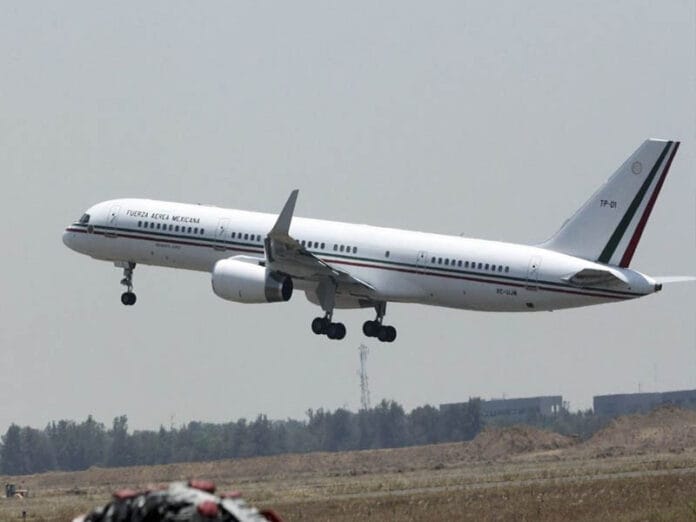 Gobierno de AMLO logra vender el avión presidencial en 65 mdp