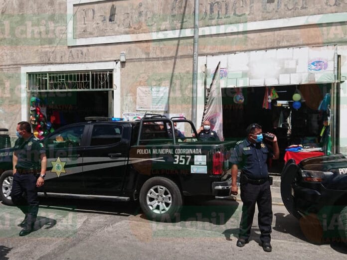 Hombre muere amordazado en un centro espiritista de Mérida