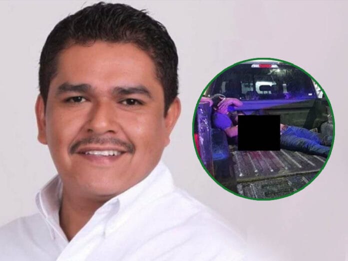 René Tovar, candidato asesinado, ganó la alcaldía de Cazones, Veracruz