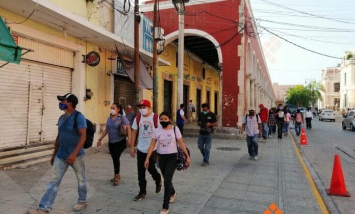 Covid no cesa; hoy se registraron 279 casos en Yucatán