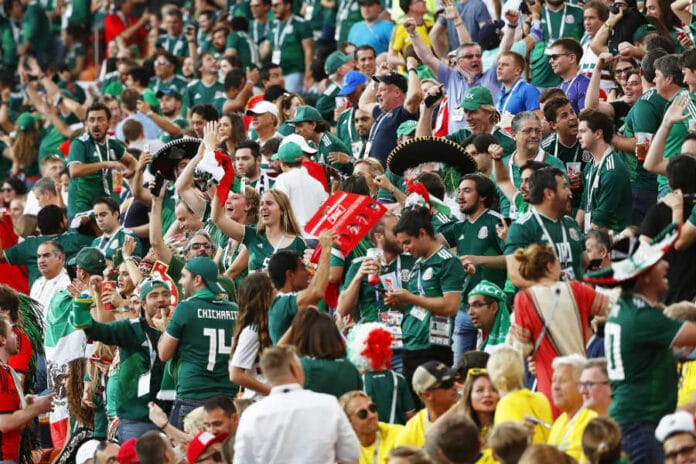 La Selección Mexicana multada; podría no ir al mundial de Qatar