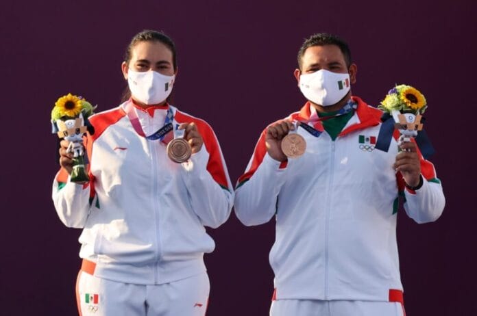 Tokio 2020: Cayó la primera medalla para México