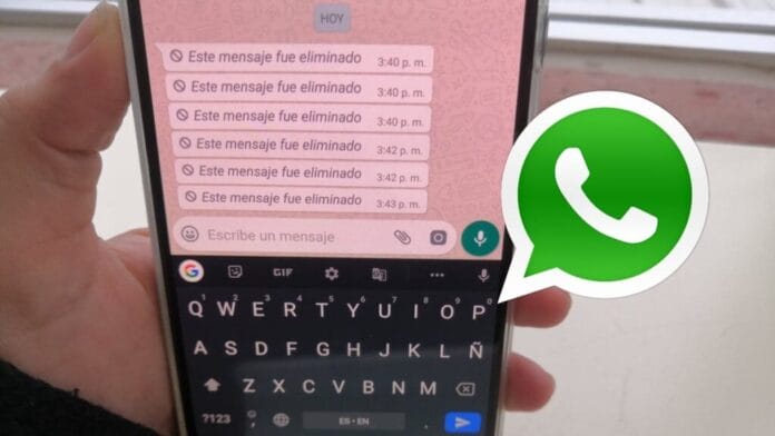 Recupera tus mensajes de WhatsApp eliminados de esta forma