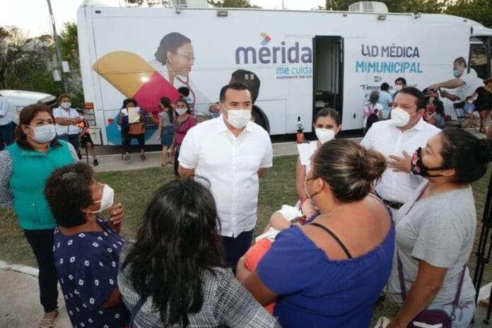 Mérida continúa su avance hacia una sociedad más sensible