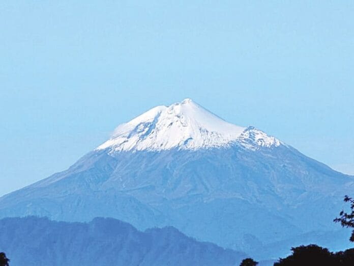 Que siempre sí: El Pico de Orizaba sí le pertenece a Veracruz