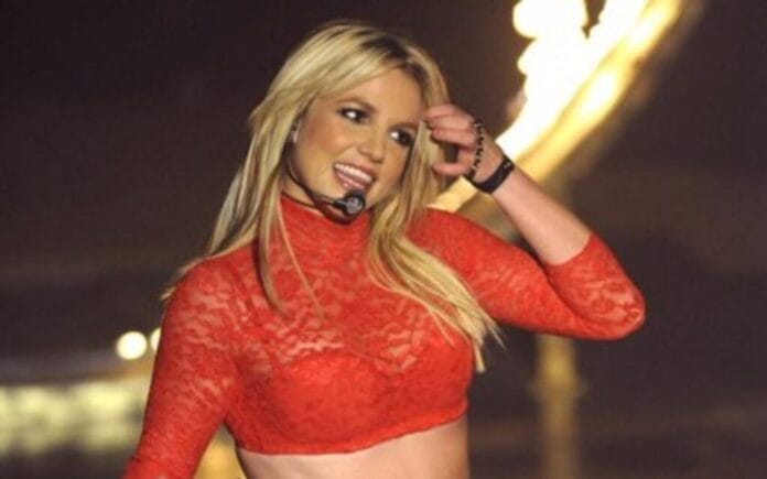 Britney Spears celebró su libertad
