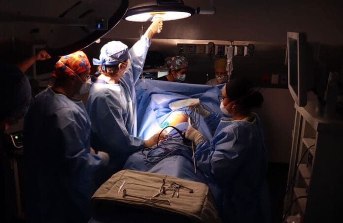 Realizan con éxito trasplante de riñón en el IMSS de Mérida