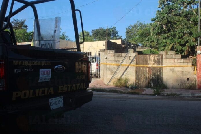 Mérida: Hombre de 77 años muere calcinado tras quemarse su casa