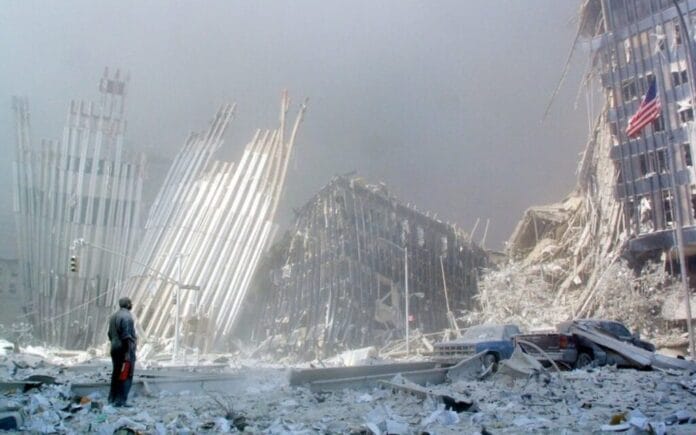 atentado del 11 de septiembre de 2001