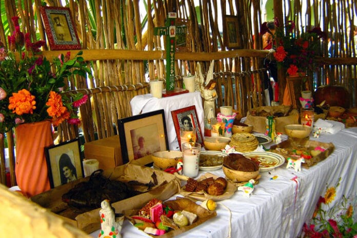 Día de Muertos en Yucatán o Hanal Pixan ¿Cuándo se celebra?