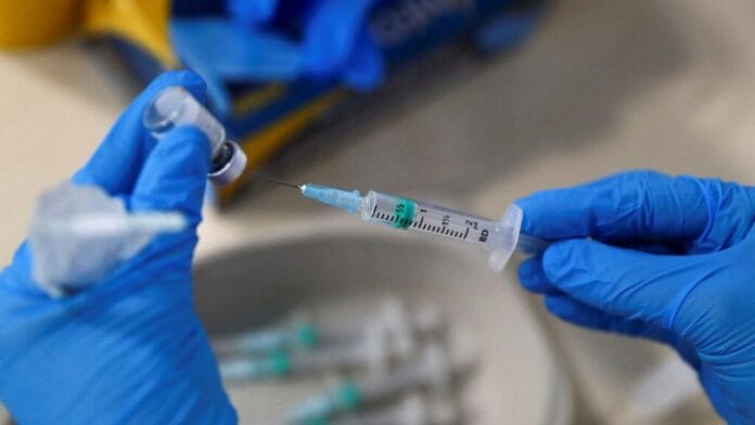 Las dosis que se estarán aplicando en esta nueva etapa de vacunación, pertenecen a la farmacéutica Pfizer.