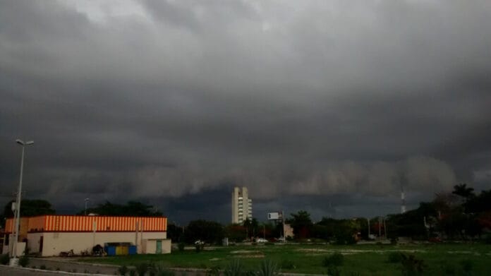 Se esperan posibles tormentas en Yucatán