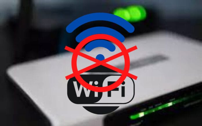 Día Mundial sin Wi-Fi