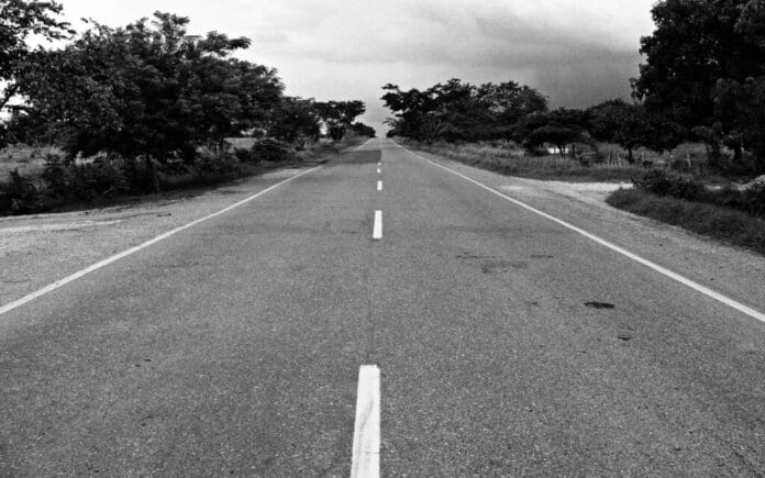carretera Mérida-Campeche