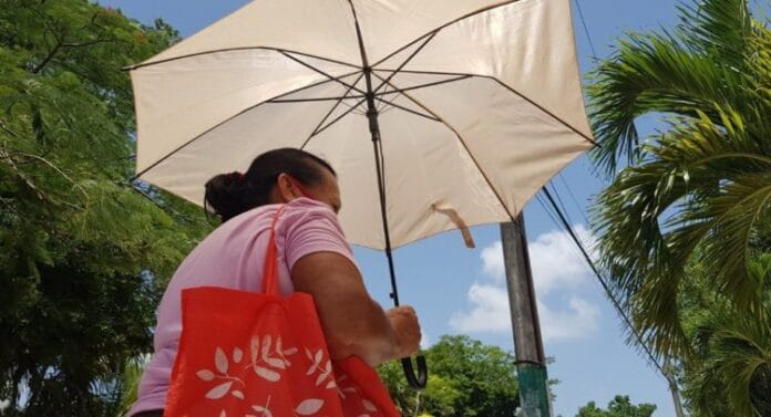 Clima Yucatán domingo 19 de diciembre: Seguirá el calor