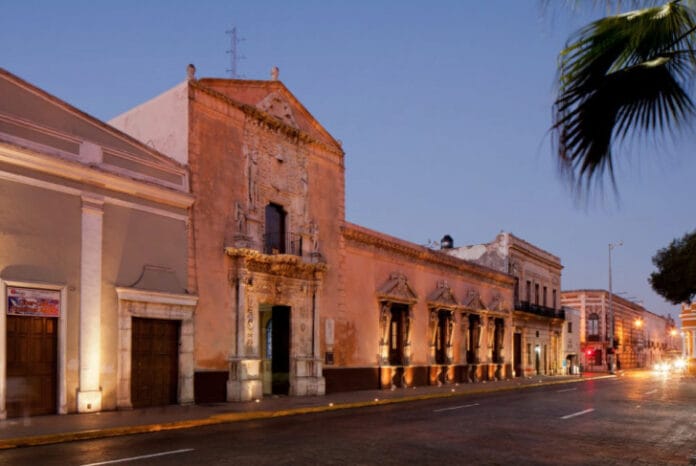 Citibanamex venderá la Casa de Montejo de Mérida