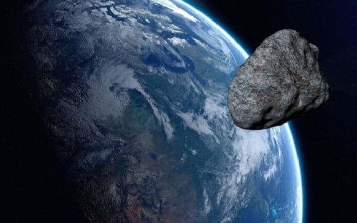 Asteroide podría destruir la Tierra
