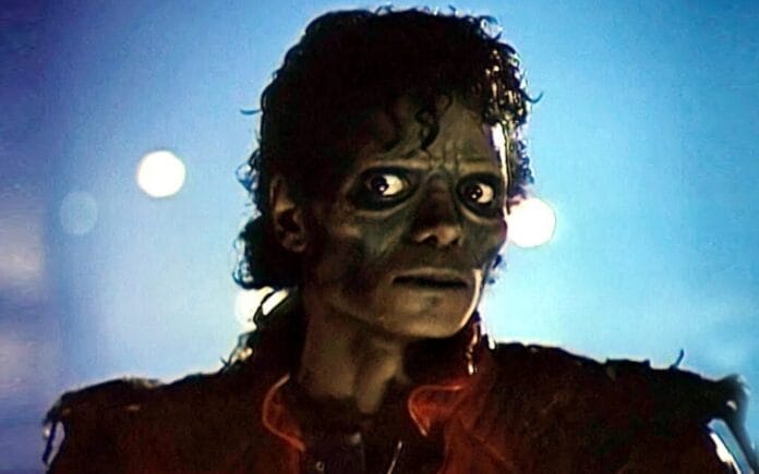 Michael Jackson casi asfixia