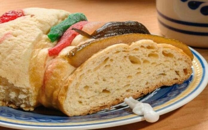 rosca de Reyes