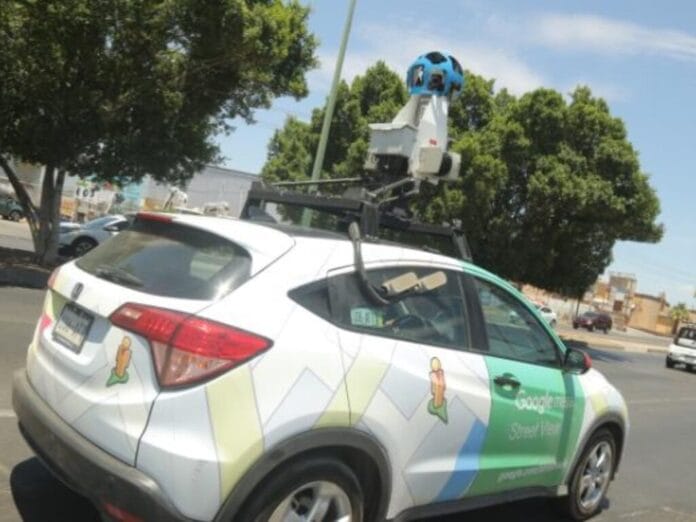 Google Maps capta terrorifica fotoen carretera de Sonora (FOTOS)