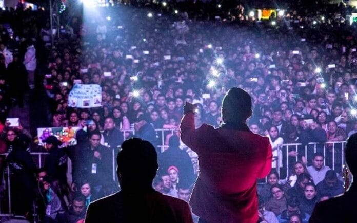 12,000 personas disfrutarán el concierto de la Trakalosa en Mérida