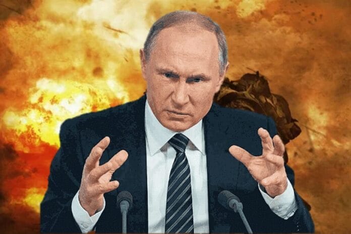 Vladimir Putin sería el tercer anticristo, según Mhoni Vidente