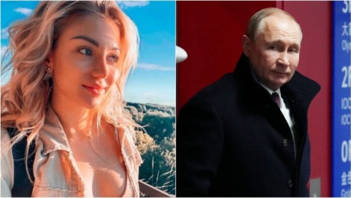 Modelo que criticó a Vladimir Putin es hallada muerta dentro de una maleta