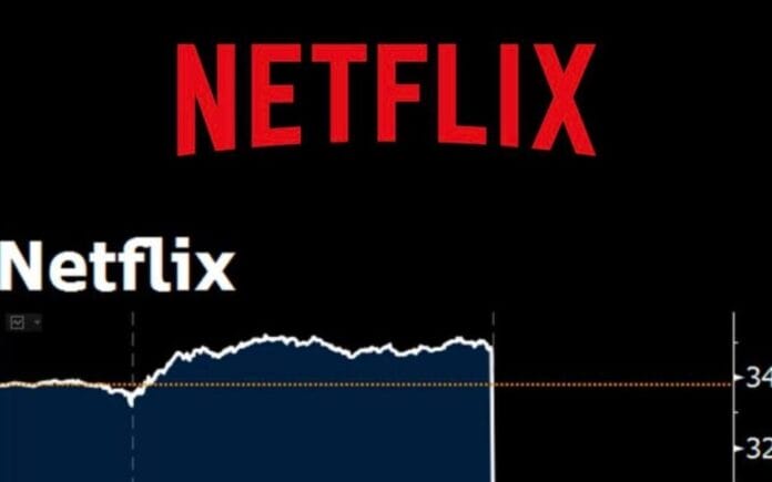 Netflix en crisis