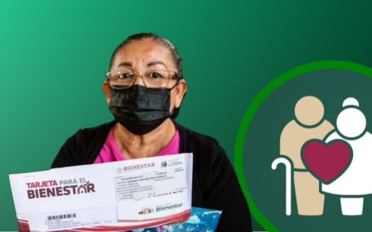 Pensión Bienestar 2022