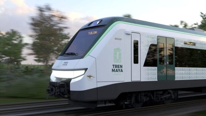 Tren Maya podría extenderse hasta Belice