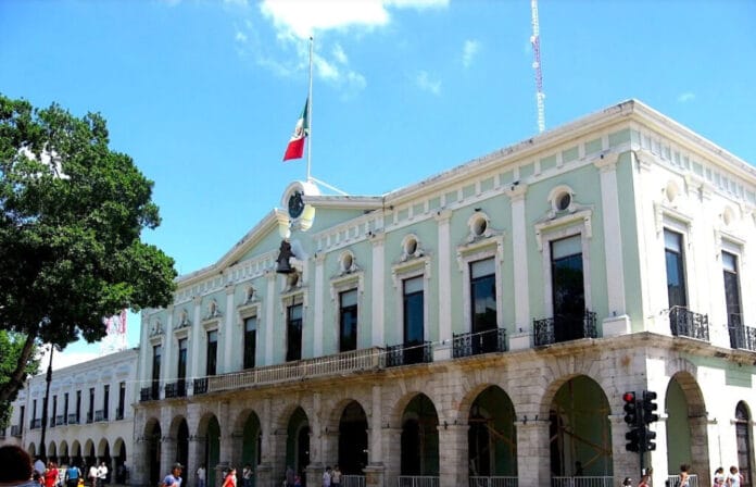 palacio gobierno