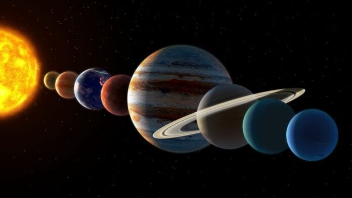 ¡5 planetas se alinearán con la Tierra! Se podrá ver el fenómeno desde México sin telescopio