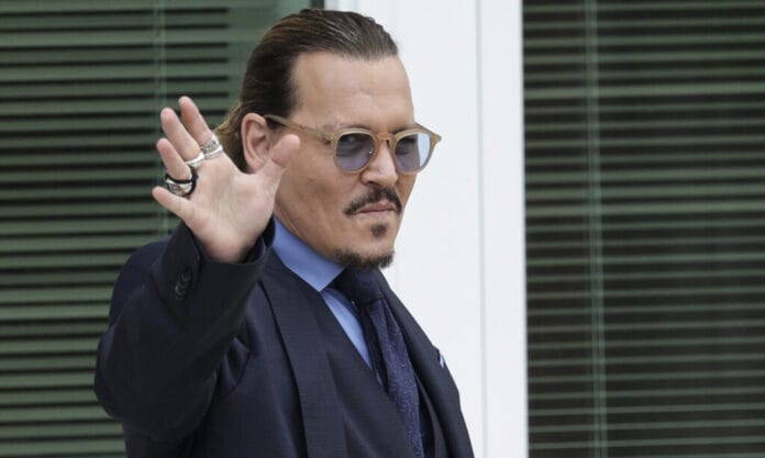 Johnny Depp de nuevo regresará a la Corte, ahora por esta razón