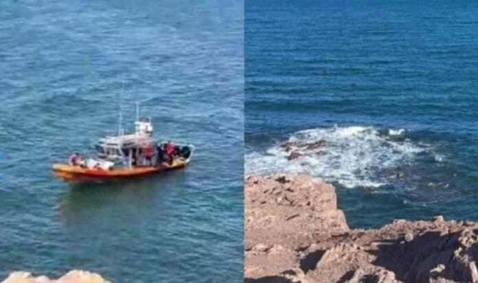 Mueren ahogadas ocho personas, al volcar lancha en Sonora