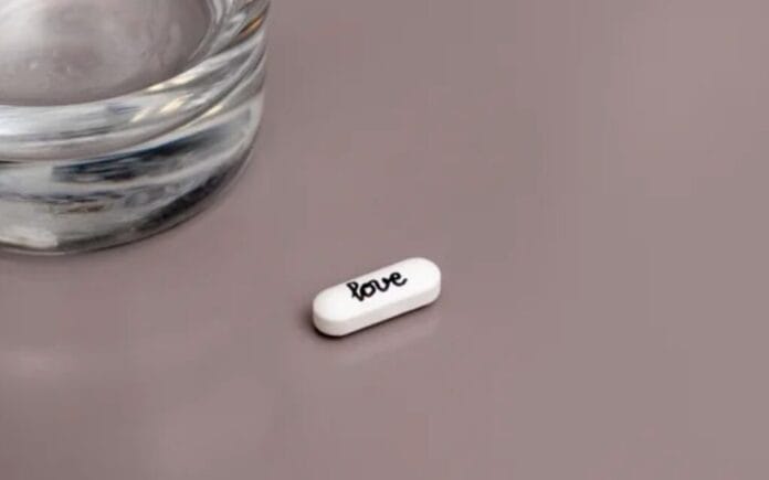píldoras del amor
