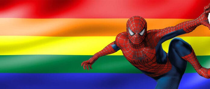 Marvel presentará al Spider-Man gay de la historia
