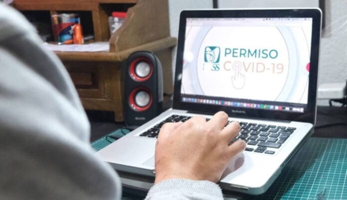 Incapacidad por COVID: ¿Cómo tramitar en línea el permiso del IMSS?