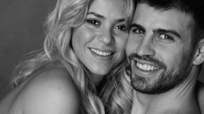 ¿Gerard Piqué dejó a su amante para volver con Shakira?