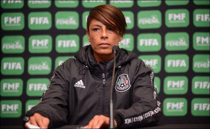 Separan a Maribel Domínguez y todo su cuerpo técnico de la Selección Mexicana Sub-20