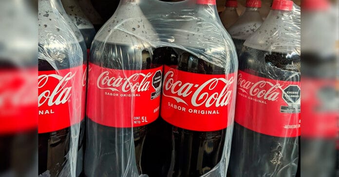 Desmienten la venta de Coca-Cola de 5 litros; aquí la aclaración