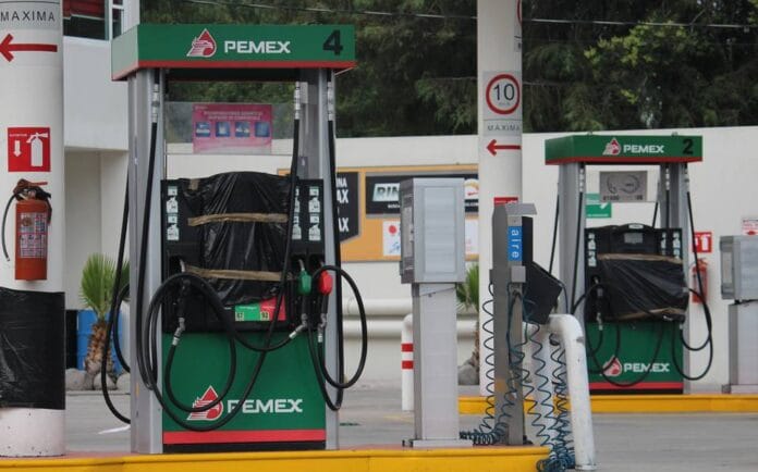 Sube el precio de la gasolina en Mérida; esto cuesta ahora