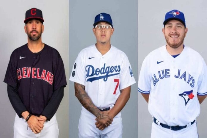 Los Mexicanos en la Temporada 2022 de la MLB