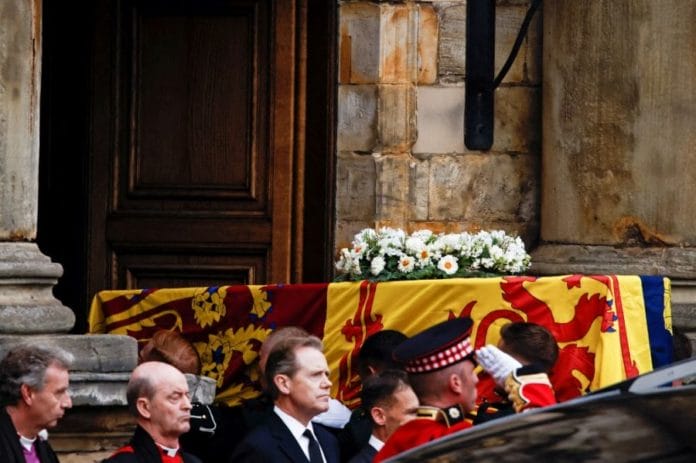 Estos países tienen prohíbido asistir al funeral de la Reina Isabel II